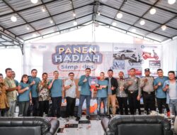 Panen Hadiah Simpedes, Tivi Hingga Mobil Honda BRV Digondol Nasabah BRI BO Kotapinang