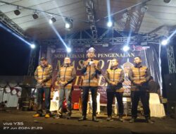 KPU Labusel Launching Peluncuran Maskot Dan Jingle Untuk Pilkada Serentak