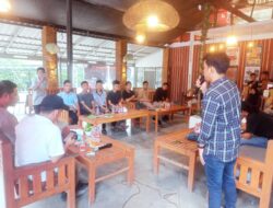 LPER Labuhanbatu : Pilkada Serentak Harus Libatkan Dagangan Pelaku UMKM