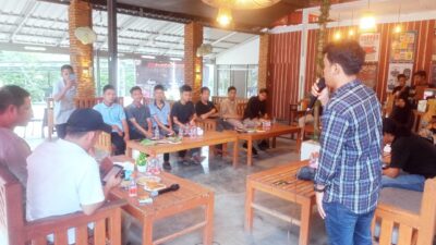 LPER Labuhanbatu : Pilkada Serentak Harus Libatkan Dagangan Pelaku UMKM