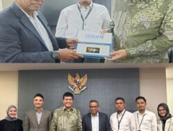 Jalin Kerjasama Bidang Perbankan, BRI Silaturahmi kepada Kepala Badan Karantina Indonesia