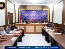 Nikah Siri, Ketua KPU Labusel di Sidang DKPP RI