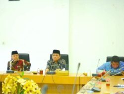 Pemkab Labuhanbatu Persiapkan Tempat Menjadi Tuan Rumah Turnamen Sepakbola Korpri HUT Kota Medan