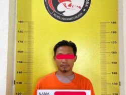 Polsek Kotapinang Berhasil Mengamankan Peredar Narkoba