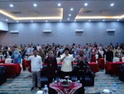 Wabup Labusel Buka Acara Sosialisasi Perancangan APBD Menggunakan Apk SIPD-RI