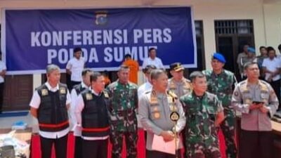 Pembakaran Rumah Wartawan di Karo, Polisi Amankan 2 Pelaku