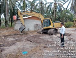 Diduga Ilegal Galian C di Desa Bunut, Kasat Reskrim Polres Labusel : Dalam Penyidikan Team