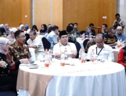 Bupati Labusel Hadiri Launching KKPD Dalam Rangka Meningkatkan Penerapan ETPD