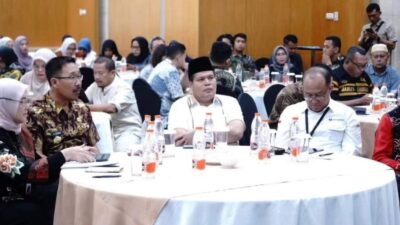 Bupati Labusel Hadiri Launching KKPD Dalam Rangka Meningkatkan Penerapan ETPD