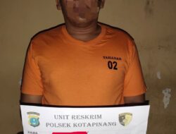 Hendak Transaksi, Polisi Ciduk Pengedar Narkoba
