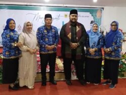 Dalam Rangka Menyambut 10 Muharam 1446 H, Pemkab Labusel Santun 200 Anak Yatim