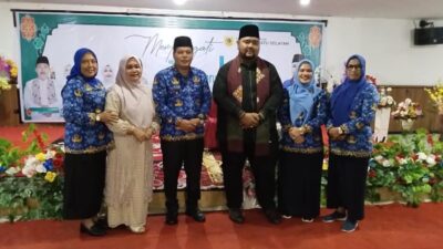 Dalam Rangka Menyambut 10 Muharam 1446 H, Pemkab Labusel Santun 200 Anak Yatim