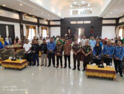 KPU Labusel Laksanakan Sosialisasi tentang PKPU