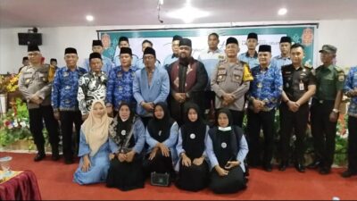 Wabup Labusel Hadiri Acara Peringatan Tahun Baru Islam 1446 H