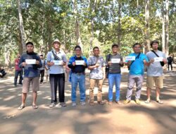 Gelar Tour & Fun Game, Upaya PUK SP LEM SPSI PT. Cort Indonesia Wujudkan Suasana Baru
