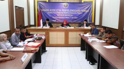 Sebelum Nikah Siri, Ketua KPU Labusel Tunjukin Alat Vital Melalui VC ke Korban