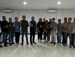Regional Operation Head BRI RO Medan Kunjungi BRI BO Kotapinang