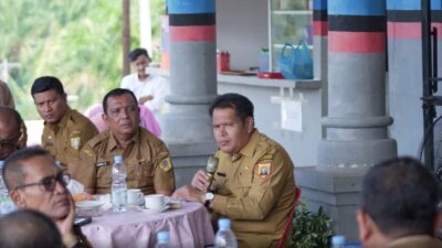 Pemkab Labusel Ajak Masyarakat Suksekan HUT Labusel