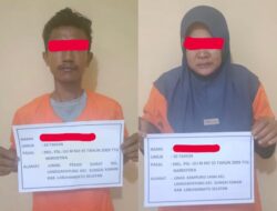Polres Labusel Berhasil Meringkus Pengendali Peredaran Narkoba