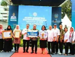 Pemkab Labuhanbatu Raih Juara Pertama Lomba Inovasi Daerah Tingkat Provinsi Sumut