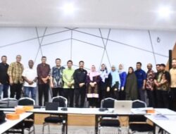 Pemkab Labuhanbatu Ajukan Fasilitasi P.RKPD