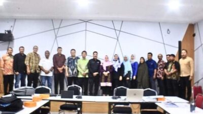 Pemkab Labuhanbatu Ajukan Fasilitasi P.RKPD