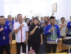 Jadi Narsum, Kadis Kominfo: Literasi Digital Penting Dalam Menyampaikan Informasi Bahaya Narkotika
