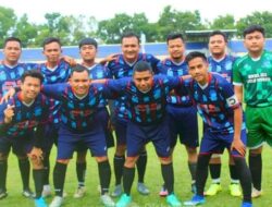 Dinas Kominfo Lolos ke 8 besar, Piala Plt. Bupati Labuhanbatu, Ahmad Fadly: Ini Bukti Kita Bisa