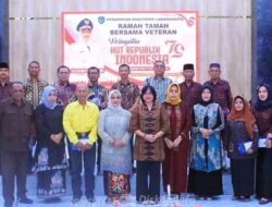 Pemkab Labuhanbatu Ramah Tamah Bersama Veteran dan Pejuang
