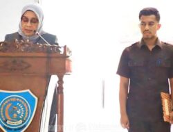 Plt. Bupati Labuhanbatu Hadiri Rapat Paripurna Ranperda No 5 Tahun 2017