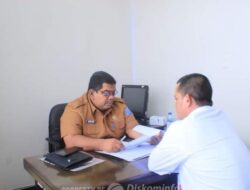 9 Calon Pimpinan Tinggi Pratama Lingkungan Pemkab Labuhanbatu Ikuti Uji Wawancara di BKN