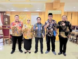 Plt. Bupati Labuhanbatu Hadiri RUPS Luar Biasa PT. Bank Sumut di Medan