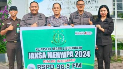 Pencegahan Judi Online Melalui Dialog Jaksa Menyapa