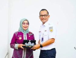 Plt. Bupati Labuhanbatu Terima Kunjungan Vice President PT. KAI Regional I Sumut