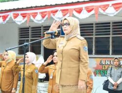 Plt. Bupati Labuhanbatu Jadi Pembina Inspirasi di SD Negeri 10 Ransel