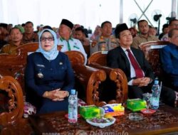 Plt. Bupati Labuhanbatu Hadiri Wisuda Sarjana Angkatan ke-XII UNIVA Labuhanbatu
