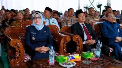 Plt. Bupati Labuhanbatu Hadiri Wisuda Sarjana Angkatan ke-XII UNIVA Labuhanbatu