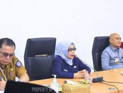 Plt. Bupati Labuhanbatu Terima Kunjungan Kadiv Imigrasi Kemenkumham Sumut