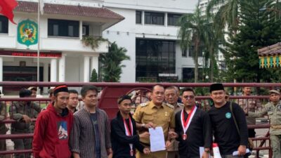 DPC GMNI Medan : Kami Tidak Ada Perintahkan Kader Untuk Peras Pejabat Pemko Medan