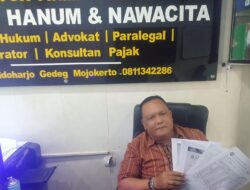 Haji Titoyo Keluhkan Dugaan Penarikan Paksa oleh Oknum Debt Collector, Kasus Dibawa ke PN Mojokerto