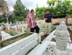 Tommy, Pria Tionghoa yang Gantikan Plank Pejuang Ternyata Cucu Veteran