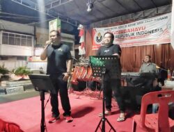 Malam Kemerdekaan Komunitas Kedai Kopi Akur di Usia 128 Tahun