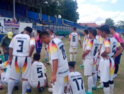 Menang Melalui Adu Finalti Disdik Lolos Ke Babak Semifinal, Di Curangi Diskominfo Keluar Lapangan