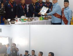Bawaslu Labura Lakukan Pengawasan Terhadap Penerimaan Pendaftaran Pasangan Cabup Dan Cawabup