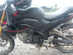 Polres Labuhanbatu Tangkap Pelaku Penggelapan Sepeda Motor Koperasi