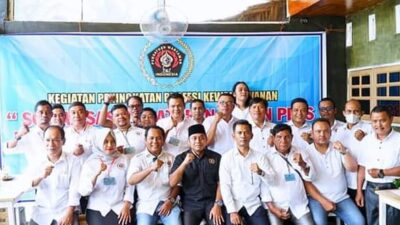 Kadis Kominfo Labuhanbatu Buka Sosialisasi Peraturan Dewan Pers Tentang PPRA