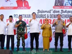 Plt. Bupati Labuhanbatu : Peran PMI Sangat Diharapkan Dalam Kondisi Darurat dan Non Darurat