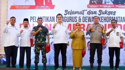 Plt. Bupati Labuhanbatu : Peran PMI Sangat Diharapkan Dalam Kondisi Darurat dan Non Darurat