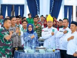 Plt. Bupati Ajak PD KAMMI Bersinergi Dengan Pemkab Labuhanbatu
