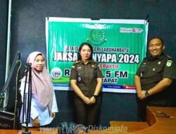 Jaksa Menyapa : Peran Fungsi Bidang Perdata dan Tata Usaha Negara